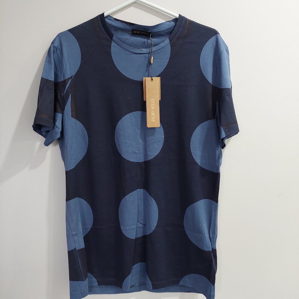 Antony Morato  Men's XL Short Sleeve Tee, Cotton From NORDSTROM